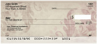 Vintage In New Again Personal Checks