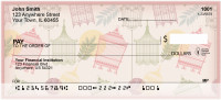 Bird Cages Personal Checks | QBR-31