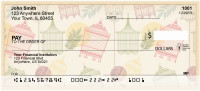 Bird Cages Personal Checks | QBR-31