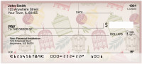 Bird Cages Personal Checks | QBR-31