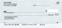 Cannibus Creation Personal Checks | QBR-34