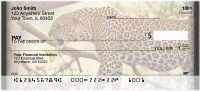 Cheetah Fun Personal Checks | QBR-35
