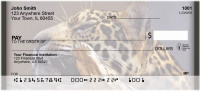 Cheetah Fun Personal Checks | QBR-35