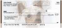 Chinese Crested Hairless Personal Checks | QBR-36