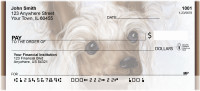 Chinese Crested Hairless Personal Checks | QBR-36