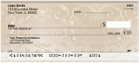 Classic Old World Personal Checks | QBR-38