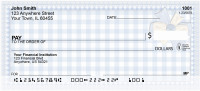 Country Gingham Personal Checks | QBR-45