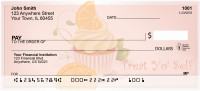 Baker Chick Personal Checks | QBR-46
