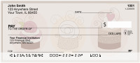 Remembering Grandmas Cupcakes Personal Checks | QBR-47