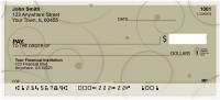 Curl and Swirl Personal Checks | QBR-48