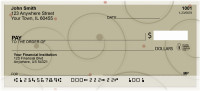 Curl and Swirl Personal Checks | QBR-48