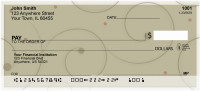 Curl and Swirl Personal Checks | QBR-48
