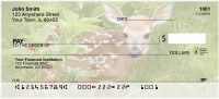 Deer Delights Personal Checks | QBR-49