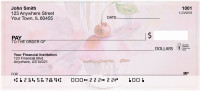 Dreamy Cupcakes Personal Checks | QBR-53