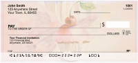 Dreamy Cupcakes Personal Checks | QBR-53