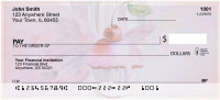 Dreamy Cupcakes Personal Checks | QBR-53