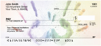 Fingerpaint Art Personal Checks | QBR-55