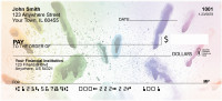 Fingerpaint Art Personal Checks | QBR-55