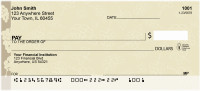 Fruit Of The Vines Personal Checks | QBR-57