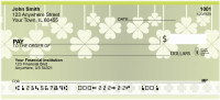 Lucky Clover Personal Checks | QBR-70