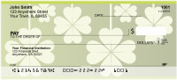 Lucky Clover Personal Checks | QBR-70