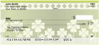 Lucky Clover Personal Checks | QBR-70