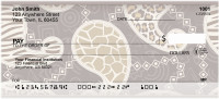 Paisley Animal Prints Personal Checks | QBR-75