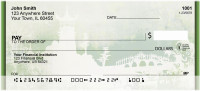 Asian Memories Personal Checks | QBR-83