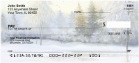 Serenity In Four Seasons Personal Checks | QBR-86
