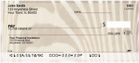 Zebra Stripes Personal Checks | QBR-96