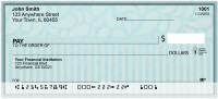 Blue Water Inspirations Personal Checks