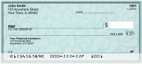 Blue Water Inspirations Personal Checks | QBR-98
