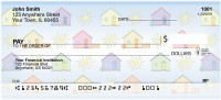 Bright Sunshine Of Home Personal Checks | QBR-99