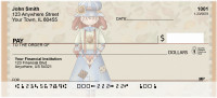 Country Charmer Personal Checks | QBS-04