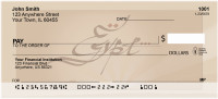 Egyptian Royality Personal Checks | QBS-08