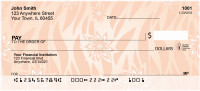 Floral Safari Personal Checks | QBS-11