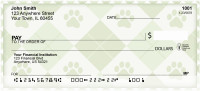Pet Paws Personal Checks | QBS-27