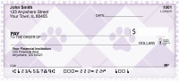 Pet Paws Personal Checks | QBS-27