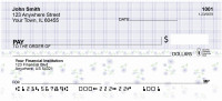 Sentimental Journey Personal Checks | QBS-29