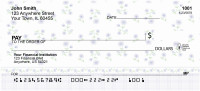 Sentimental Journey Personal Checks | QBS-29