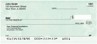 Softly European Personal Checks | QBS-30