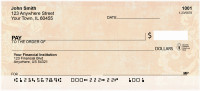 Softly European Personal Checks | QBS-30
