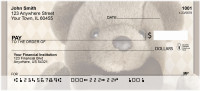 Teddy Bear Treasures Personal Checks