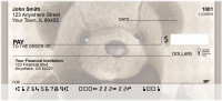 Teddy Bear Treasures Personal Checks | QBS-31