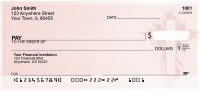 The Cross Personal Checks | QBS-32