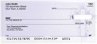 The Cross Personal Checks | QBS-32