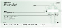 The Cross Personal Checks | QBS-32