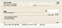 Ties That Bind Personal Checks | QBS-34