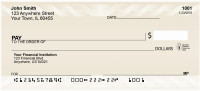 Ties That Bind Personal Checks | QBS-34