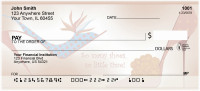 Totally Pumped Personal Checks | QBS-35